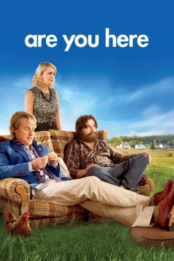 watch Are You Here movies free online
