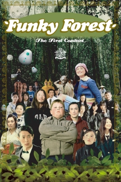 watch Funky Forest: The First Contact movies free online
