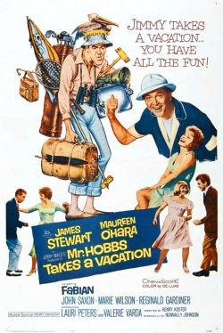 watch Mr. Hobbs Takes a Vacation movies free online