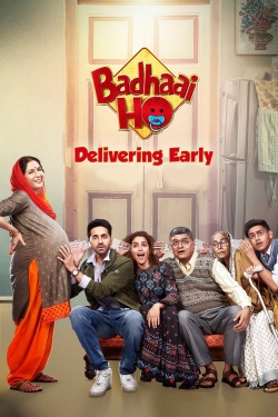watch Badhaai Ho movies free online