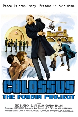 watch Colossus: The Forbin Project movies free online