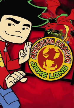 watch American Dragon: Jake Long movies free online