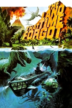 watch The Land That Time Forgot movies free online