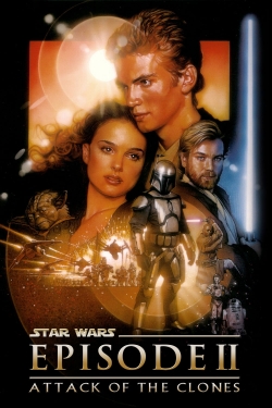 watch Star Wars: Episode II - Attack of the Clones movies free online