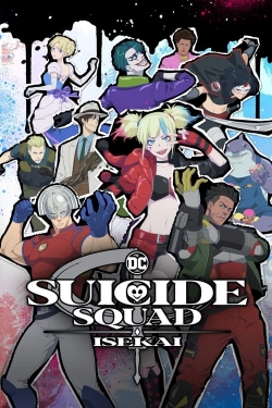 watch Suicide Squad ISEKAI movies free online