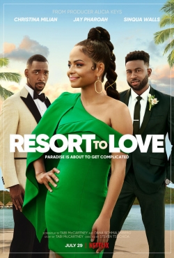 watch Resort to Love movies free online