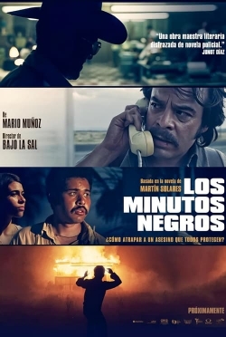 watch The Black Minutes movies free online