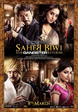 watch Saheb Biwi Aur Gangster Returns movies free online