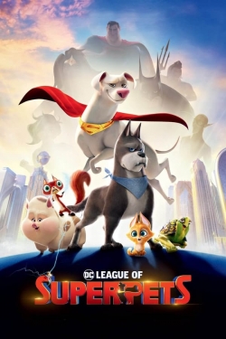 watch DC League of Super-Pets movies free online