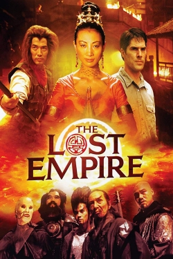 watch The Lost Empire movies free online