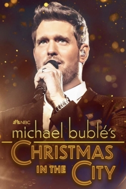 watch Michael Buble's Christmas in the City movies free online