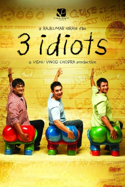 watch 3 Idiots movies free online