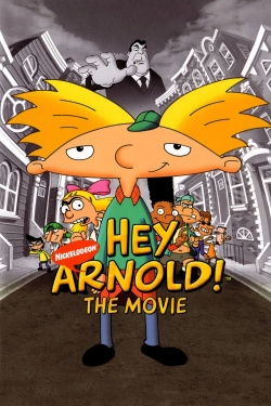 watch Hey Arnold! The Movie movies free online