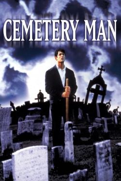 watch Cemetery Man movies free online