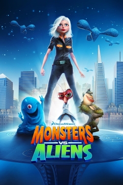 watch Monsters vs Aliens movies free online