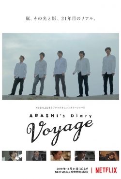 watch ARASHI's Diary -Voyage- movies free online