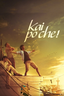 watch Kai Po Che! movies free online