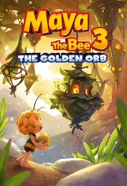watch Maya the Bee 3: The Golden Orb movies free online