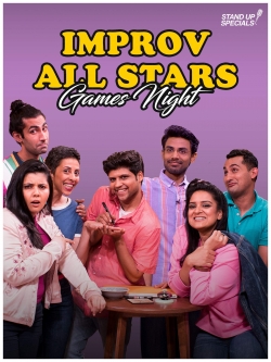 watch Improv All Stars: Games Night movies free online