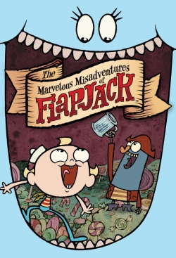 watch The Marvelous Misadventures of Flapjack movies free online