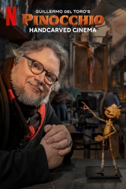 watch Guillermo del Toro's Pinocchio: Handcarved Cinema movies free online