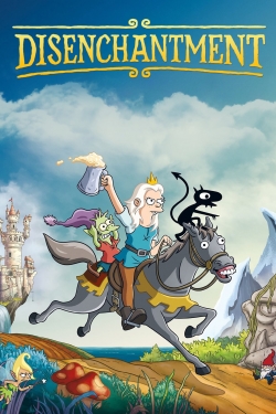 watch Disenchantment movies free online