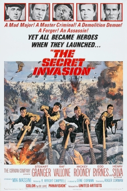 watch The Secret Invasion movies free online