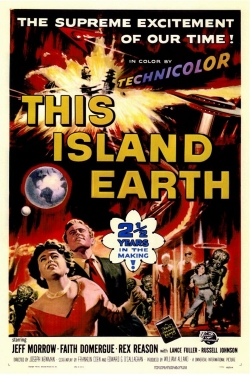 watch This Island Earth movies free online