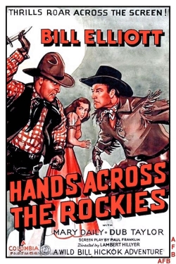 watch Hands Across the Rockies movies free online