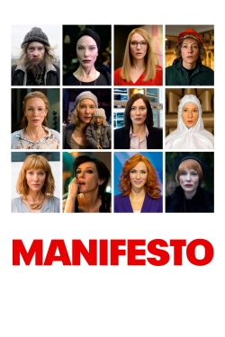 watch Manifesto movies free online