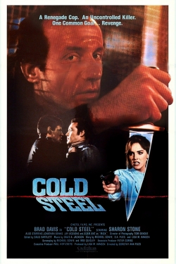 watch Cold Steel movies free online