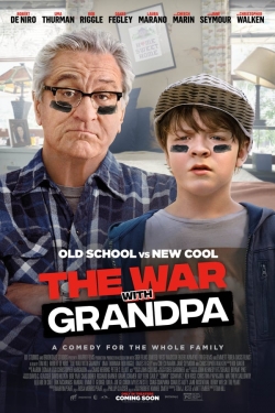 watch The War with Grandpa movies free online