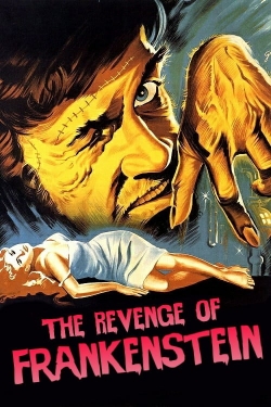 watch The Revenge of Frankenstein movies free online