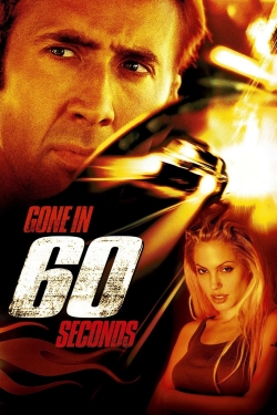 watch Gone in Sixty Seconds movies free online
