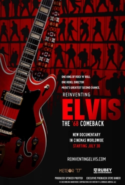 watch Reinventing Elvis: The 68' Comeback movies free online