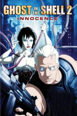 watch Ghost in the Shell 2: Innocence movies free online