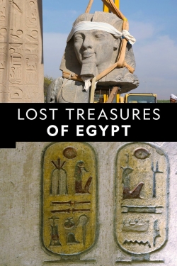 watch Lost Treasures of Egypt movies free online