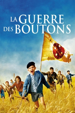 watch War of the Buttons movies free online