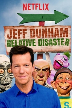 watch Jeff Dunham: Relative Disaster movies free online