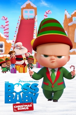 watch The Boss Baby: Christmas Bonus movies free online