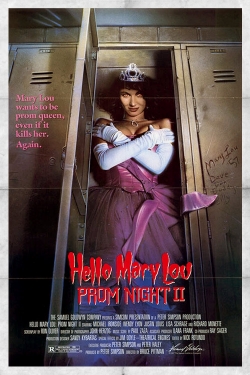 watch Hello Mary Lou: Prom Night II movies free online