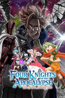 watch The Seven Deadly Sins: Four Knights of the Apocalypse movies free online