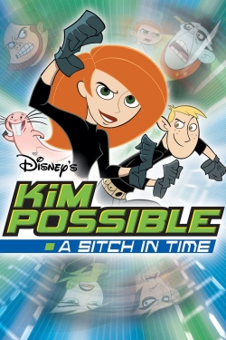 watch Kim Possible: A Sitch In Time movies free online