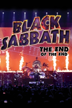 watch Black Sabbath: The End of The End movies free online
