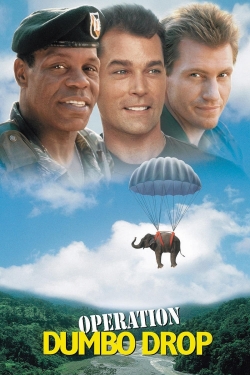 watch Operation Dumbo Drop movies free online