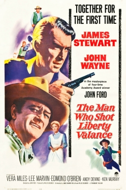 watch The Man Who Shot Liberty Valance movies free online