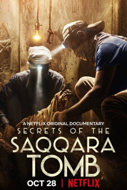 watch Secrets of the Saqqara Tomb movies free online