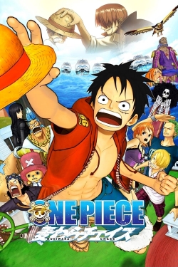 watch One Piece 3D: Straw Hat Chase movies free online