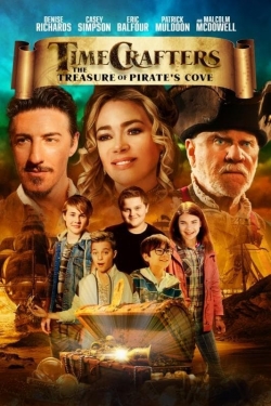 watch Timecrafters: The Treasure of Pirate's Cove movies free online