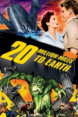 watch 20 Million Miles to Earth movies free online
